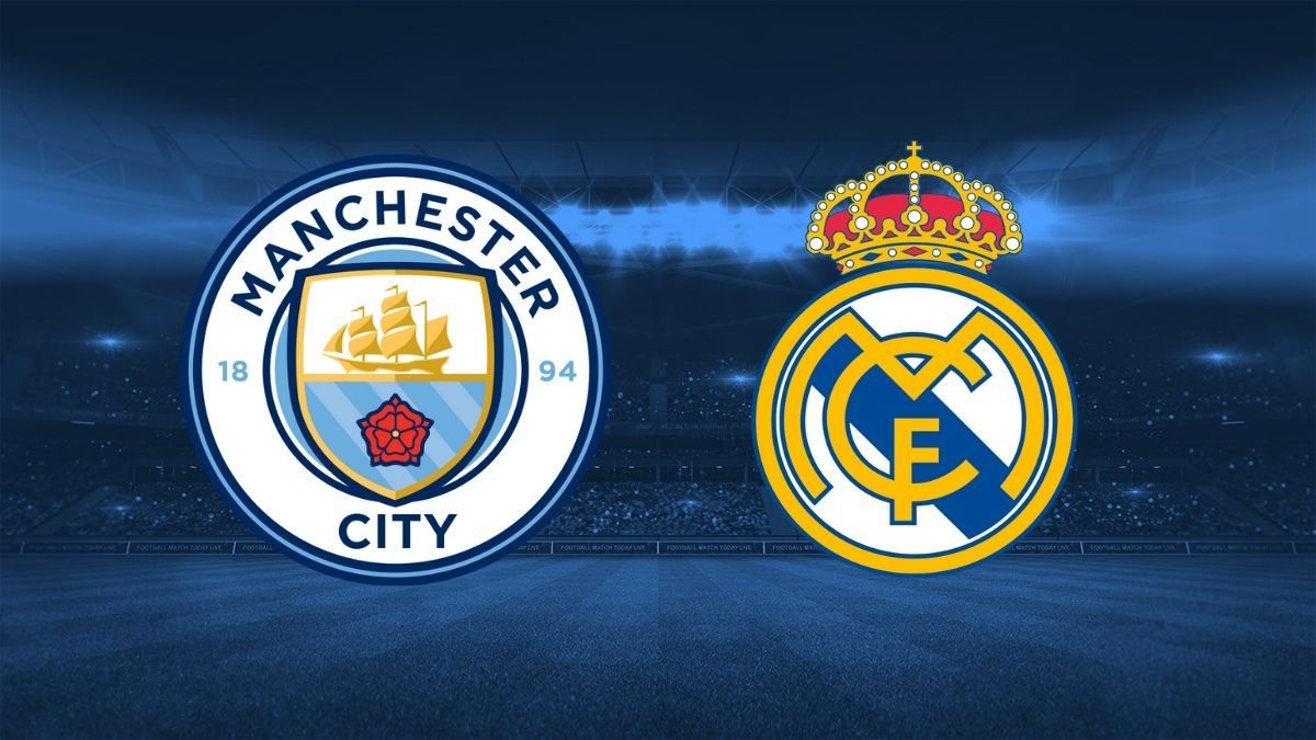 ONLINE: Manchester City - Real Madrid