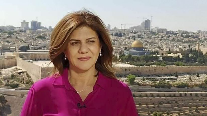 Izraelská armáda mala zastreliť známu reportérku Al-Džazíry - Svet - Správy  - Pravda