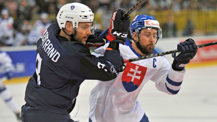 Les Français sont déterminés : On connaît la recette des Slovaques !  – CM 2022 – Hockey sur glace – Sports