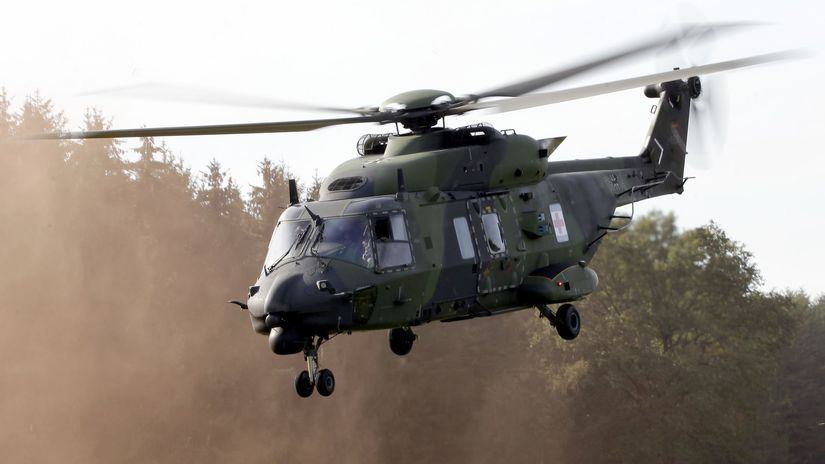 La Norvège rend des hélicoptères militaires français : Ils ne sont pas fiables, ils sont arrivés en retard