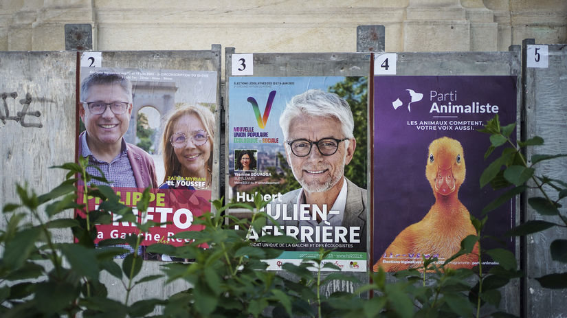 Les Français élisent un nouveau parlement au premier tour, le parti de Macron a les meilleures chances – Monde – Actualités