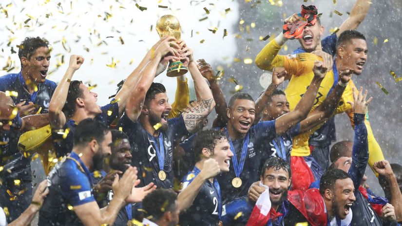 Qui sera le champion du monde de football ?  Le supercalculateur a trouvé le vainqueur – Coupe du monde de football 2022 – Football – Sport