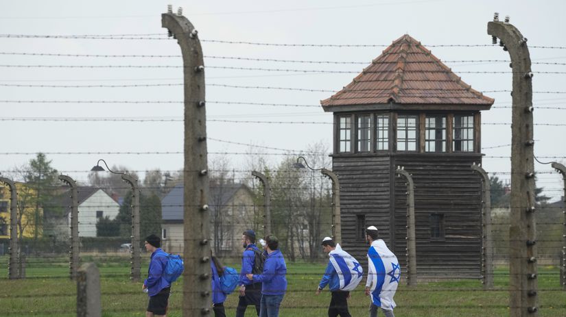 Izrael wstrzymał wyjazdy uczniów szkół średnich do Auschwitz – Świat – Aktualności