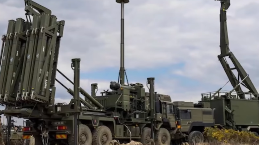 Brytyjski system obrony powietrznej Sky Sabre dotarł do Polski – Świat – Aktualności