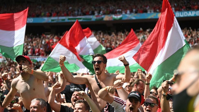 Les Hongrois ont reçu un e-mail sérieux du siège de l’UEFA.  S’ils provoquent dans le stade avec des drapeaux, ils risquent une grosse punition – Autre – Football