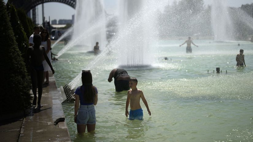 Une nouvelle vague de chaleur commence en France, le pays a connu un mois de juillet très sec – Monde – Actualités