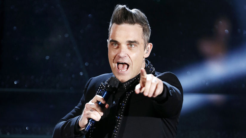 Robbie Williams: La renommée et le succès ne libèrent pas une personne des problèmes psychologiques – Cas Star – Cocktail