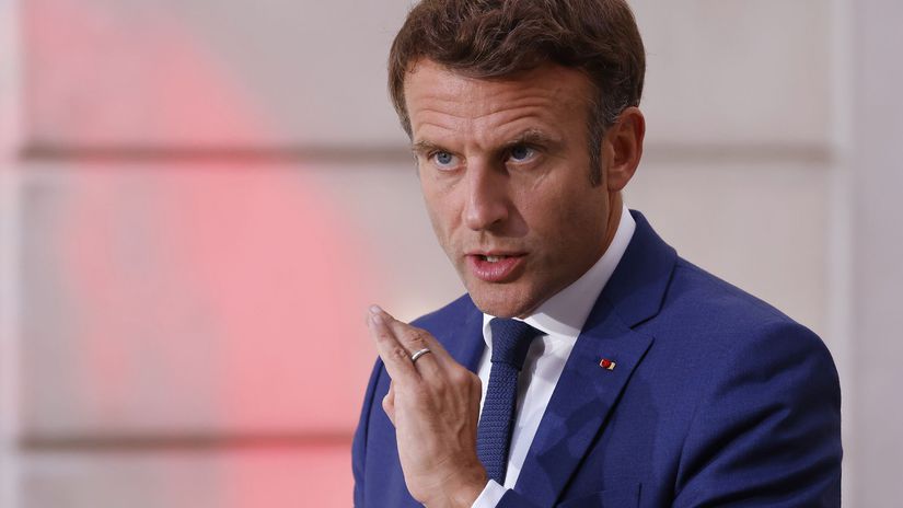 Macron a appelé à une réduction de dix pour cent de la consommation d’énergie en France – Monde – Actualités