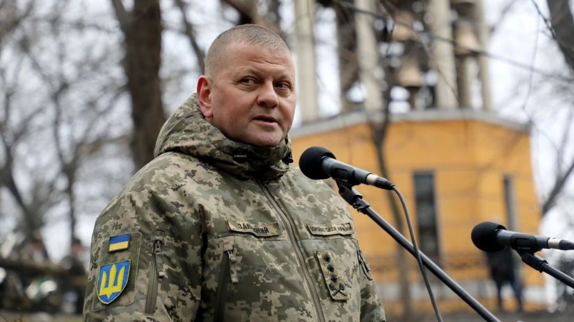 Ktorých ukrajinských generálov sa Rusi boja? - Svet - Správy - Pravda