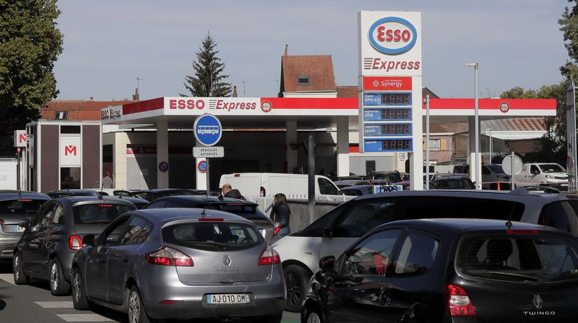 Le gouvernement français menace de mettre fin par la force aux blocages des raffineries et des entrepôts pétroliers – Monde – Actualités
