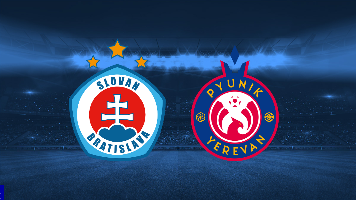 ONLINE: Slovan Bratislava - Pjunik - Európska Konferenčná Liga ...