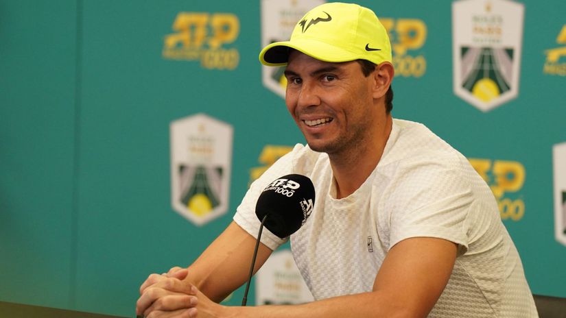 Nadal avant Paris : Je veux être le père numéro un, plus un joueur de tennis – Tennis