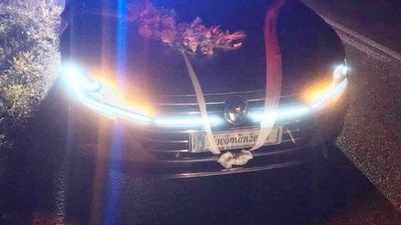 Die Hochzeitsgesellschaft prallte von der Party ab.  Er kam nie zurück – Transport – Auto