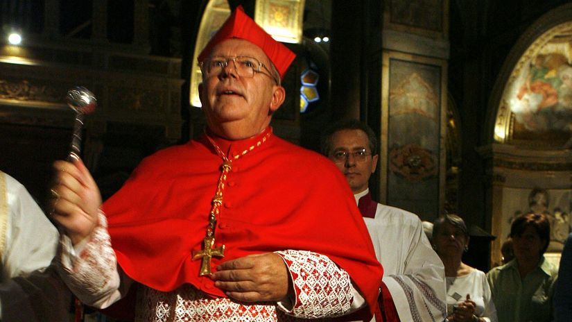 Le cardinal français a avoué qu’il faisait du mal comme une bête sexuelle – World – News