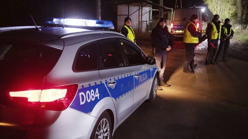 Prezent z Ukrainy eksplodował w komendzie polskiej policji, dowódca ranny – Świat – Aktualności