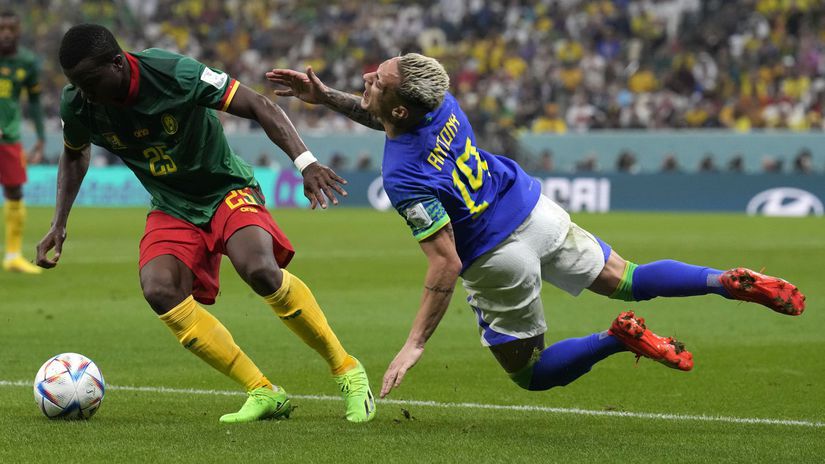 Le scalp du Brésil n’a pas suffi au Cameroun, les huit finalistes sont connus.  Voir le programme – Coupe du monde de football 2022 – Football – Sport