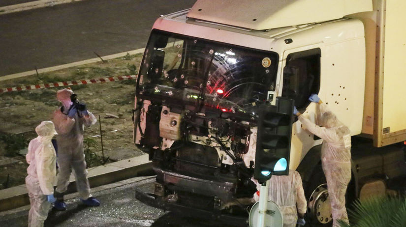 Huit suspects ont été reconnus coupables d’avoir aidé et encouragé l’attentat de Nice