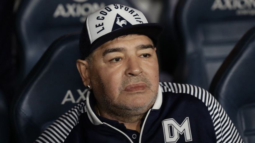 Maradona’s Daughter Reveals Mafia Threats and Family Secrets: A Shadow Over the Iconic Football Legend’s Legacy