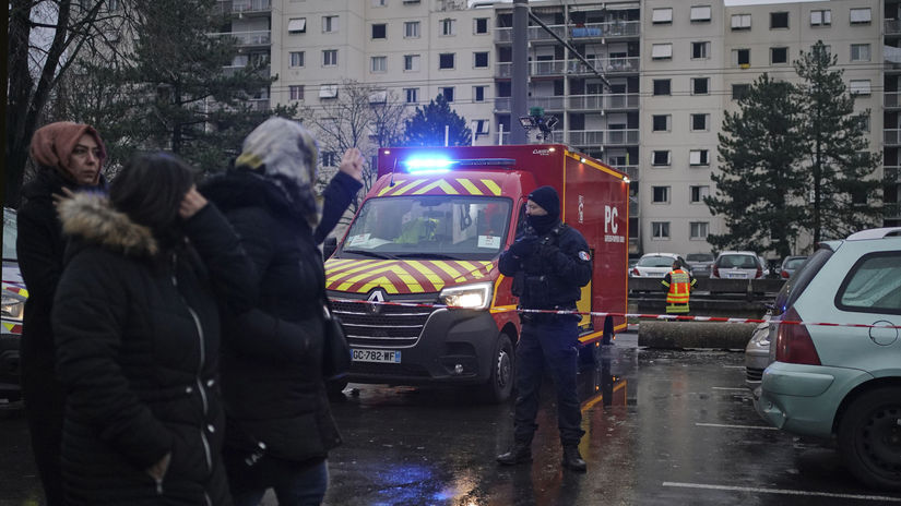 Dix personnes sont mortes dans l’incendie d’une maison à Vaulx-en-Velin, France – Monde – Actualités