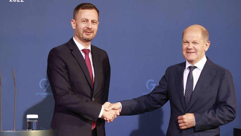 Ekspert z Berlina: Istnieją obawy, że Słowacja stanie się małymi Węgrami – Świat – Aktualności