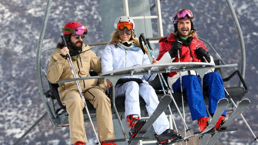Lernen Sie Ausbilderin Heidi kennen!  Eine bekannte Schönheit fuhr Ski, nahm ihren Mann unter ihre Fuchtel – Starfälle – Cocktail
