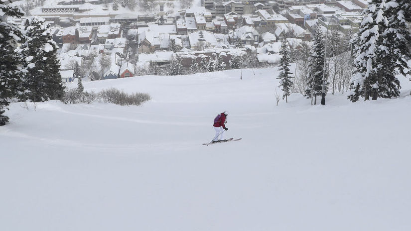 Vous partez sur les pistes en février ?  Peut-être que vos projets seront annulés par la grève des employés des stations de ski – Montagnes – Voyages