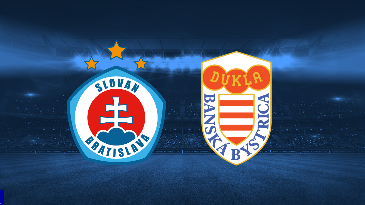 ONLINE: Slovan Bratislava - B. Bystrica - Niké Liga - Futbal - Športweb