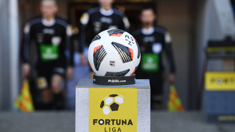La ligue Fortuna se termine en Slovaquie.  La plus haute compétition de football aura un nouveau sponsor principal – Fortuna liga – Football