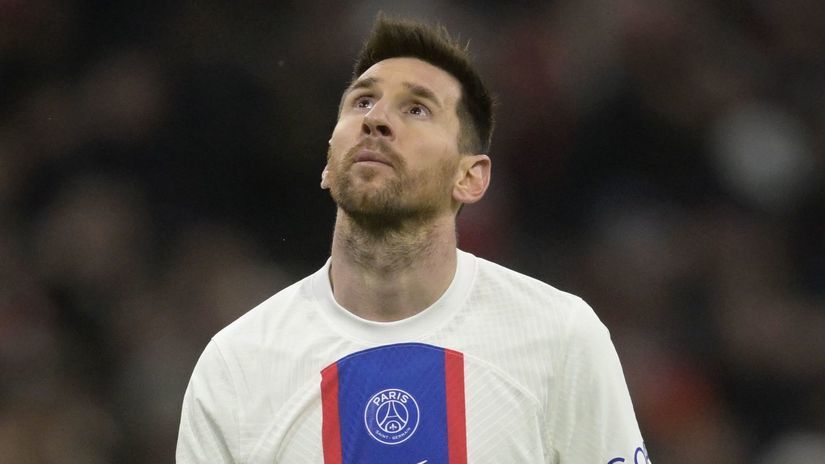 Messi przeprasza klub za wyjazd do Arabii Saudyjskiej – ligi zagraniczne