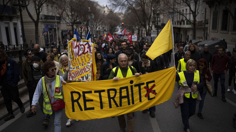 Les protestations contre la réforme des retraites se poursuivent en France – Monde – Actualités
