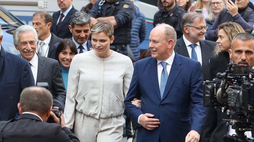 Princesse Kate, Charlene de Monaco ou Čaputová : Au couronnement de Charles III.  ils ne manqueront pas.  Cependant, ils ont hésité sur un nom jusqu’au dernier moment… – Star cases – Cocktail