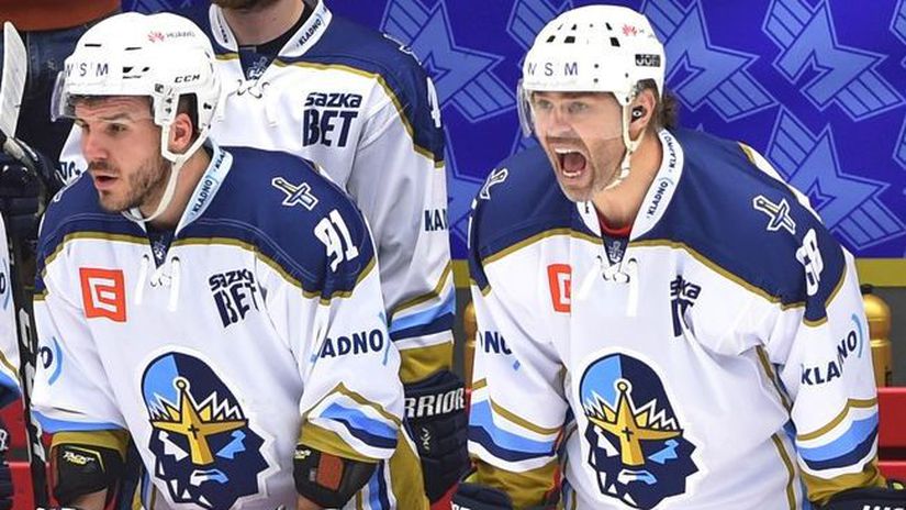 Un pas loin de la ligue supplémentaire grâce à un raid unique : La clé était de surprendre, dit le défenseur Lenďák – Autre – Hockey