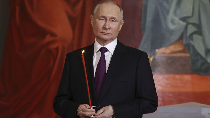 Blizny na szyi?  Zdjęcia ponownie podsyciły spekulacje na temat zdrowia Putina – Reuters