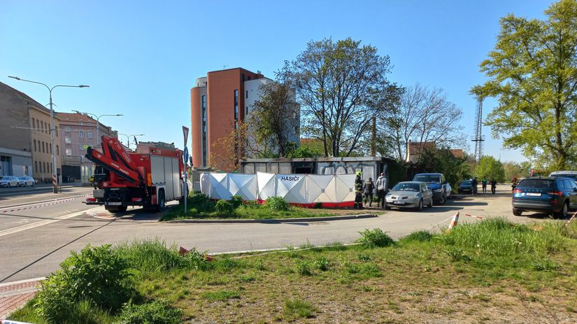 Au moins huit personnes sont mortes dans l’incendie de cellules unimo à Brno – Svet – Správy
