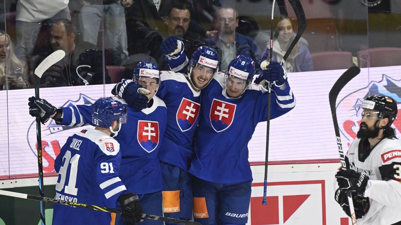 Les Tchèques sont le quatrième plus grand favori du Championnat du monde de hockey.  Comment va l’équipe nationale slovaque ?  – CM 2023 – Hockey