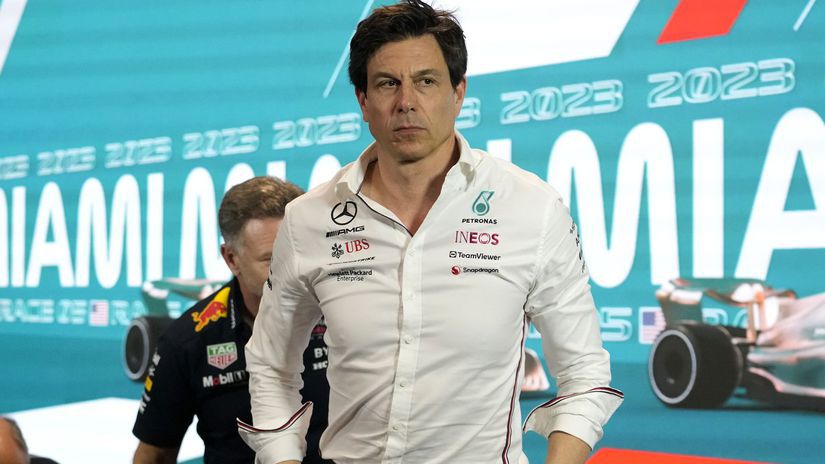 Hamilton upokorzony, zrozpaczony szef Mercedesa: Jesteśmy jeszcze gorsi niż rok temu – Hamilton upokorzony, zrozpaczony szef Mercedesa: Jesteśmy jeszcze gorsi niż rok temu