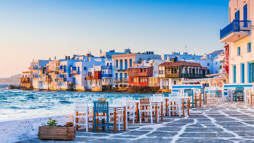 Une destination estivale idéale ?  Ces 8 îles grecques !  Et les billets commencent à 70 euros – Mer – Voyage