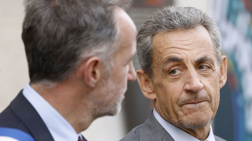 La justice française a confirmé la peine de trois ans de prison contre l’ex-président Sarkozy – Monde – Actualités