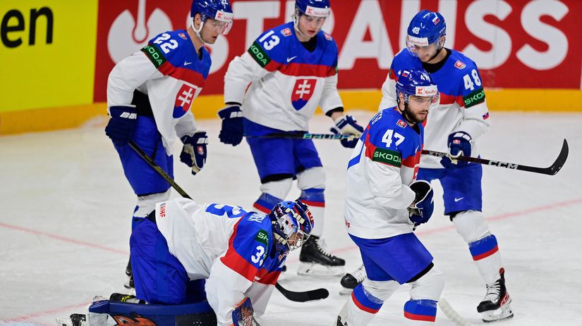 Il n’y a pas de célébration pour la neuvième place, les fans ont un jour de congé.  L’IIHF se moque des Slovaques – CM 2023 – Hockey
