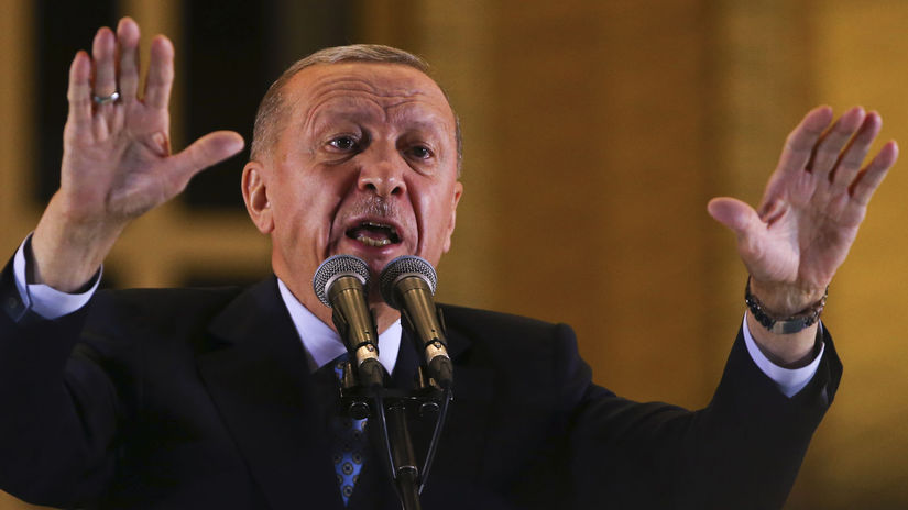 Wideo z Erdoganem wywołało dalsze spekulacje na temat jego zdrowia – Świat – Wiadomości
