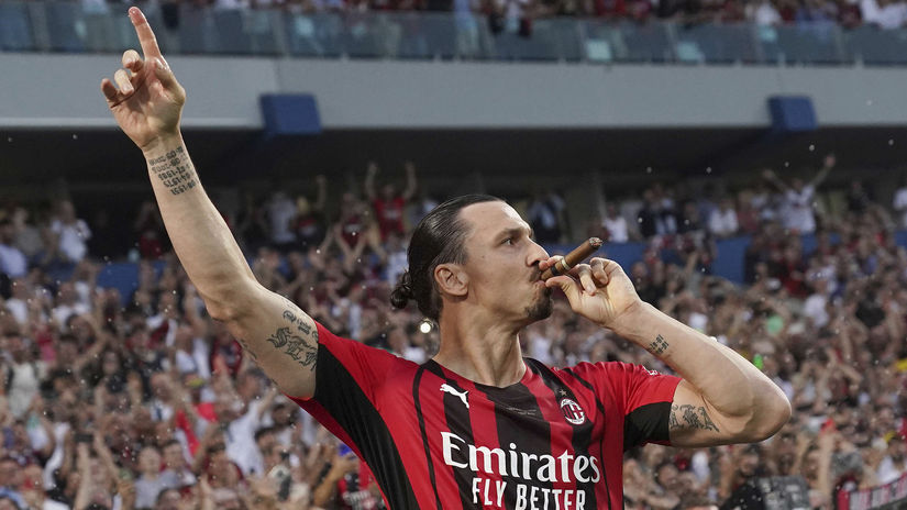 Zlatan Ibrahimovic’s Hilarious Business Dealings at AC Milan Revealed by Former Player