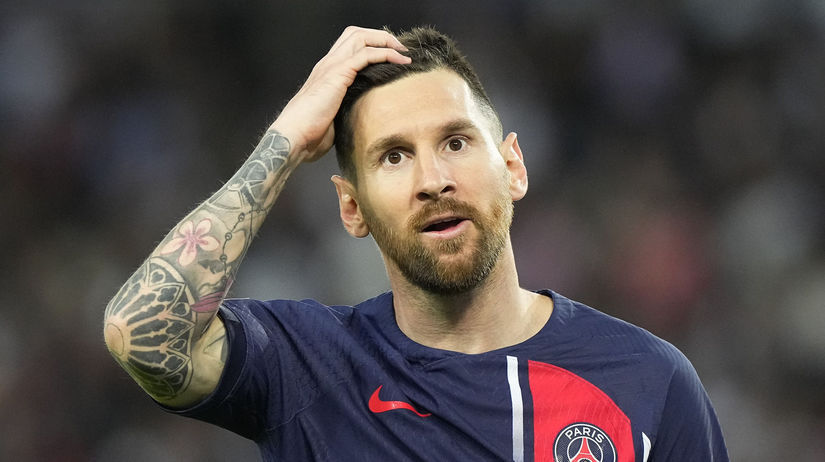 La réaction de Barcelone au transfert de Messi semble embarrassée.  Le fils du tireur argentin a anéanti les Parisiens d’une seule phrase – Championnats étrangers – Football
