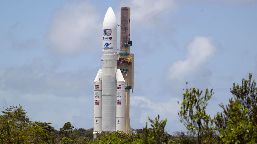 Le lancement définitif du lanceur Ariane 5 a été reporté sine die – Espace – Sciences et techniques