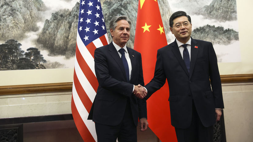 Les ministres des Affaires étrangères américain et chinois ont eu des pourparlers « ouverts » et se rencontreront à nouveau