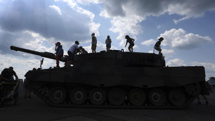 Die Bundeswehr verfügt über weniger als ein Zehntel ihrer Artilleriemunition – Welt – Nachrichten