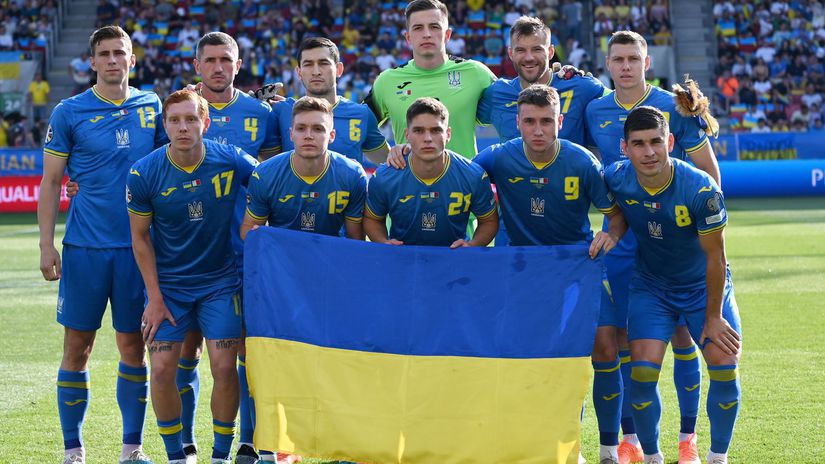 Deux onze, une courte victoire.  L’Ukraine a eu du mal avec Malte avant une belle visite à Trnava – Autre – Football