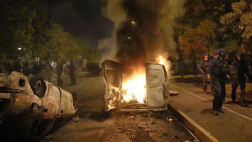 La grand-mère du jeune homme abattu a appelé les Français à mettre fin aux émeutes – Monde – Actualités
