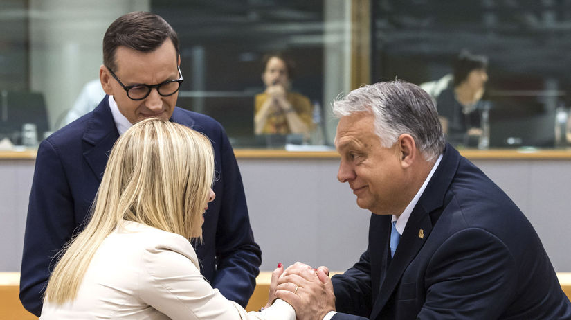 UE rozmawiała o migracji przez siedem godzin bez porozumienia.  Orbán i Morawiecki chcą jednomyślnej decyzji – Świat – Aktualności