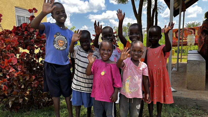 Elle a étudié à Londres, aide les enfants séropositifs : comment la jeune femme slovaque est-elle arrivée en Ouganda ?  Comment a-t-elle été reçue ?  – Exotiques – Voyages