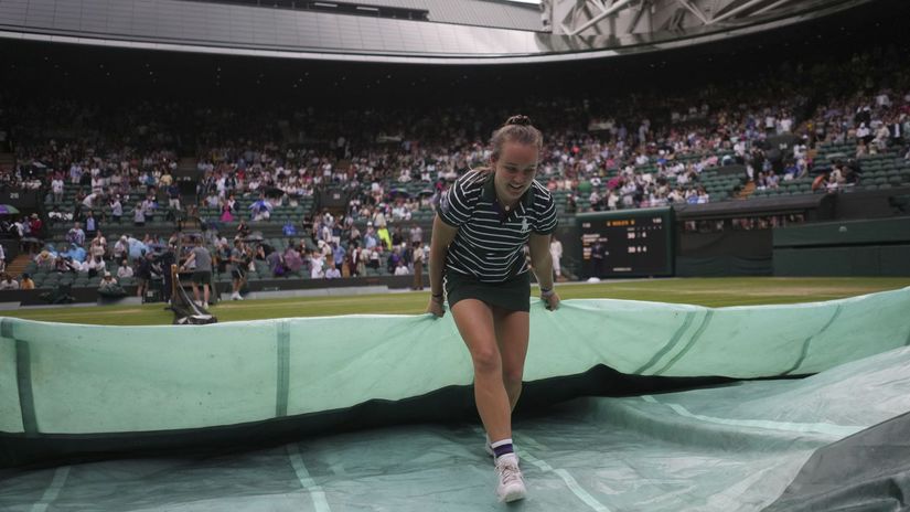 Zverev upadł, numer szósty w turnieju uniknął dwóch punktów meczowych.  Słowacki duet jest już w 1/8 finału